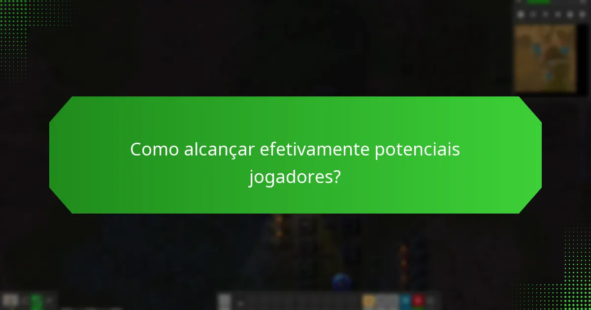 Quais métodos publicitários podem ser usados para promover Factorio?