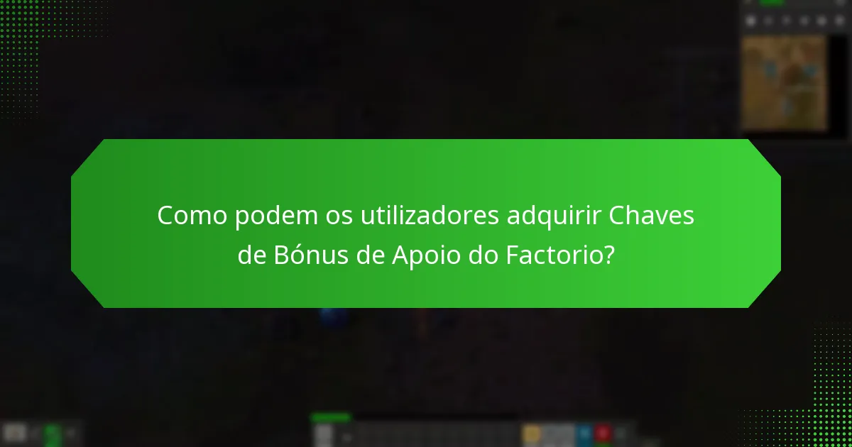 Como podem os utilizadores sugerir melhorias para o Factorio?