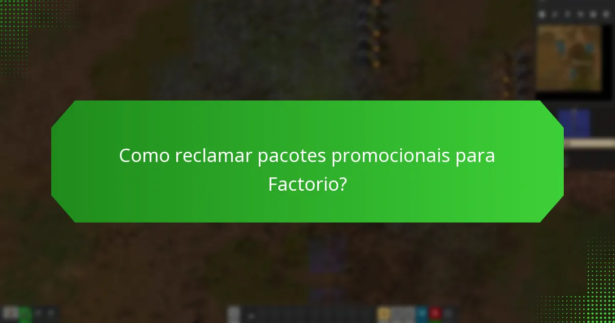 Quais estratégias promocionais são eficazes para Factorio?