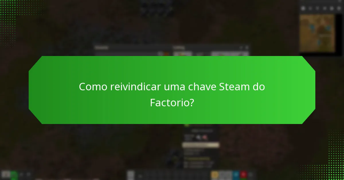 Quais são as experiências dos utilizadores com o Factorio?