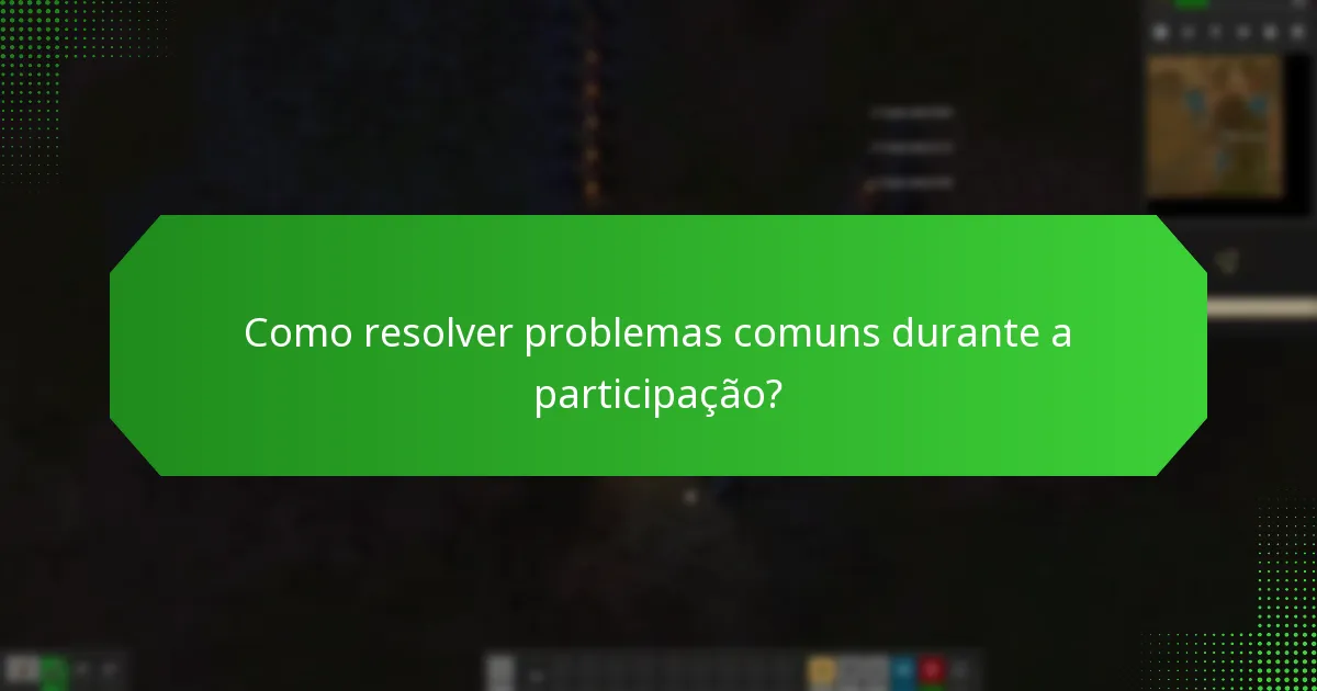 Que eventos comunitários estão incluídos no pacote promocional?