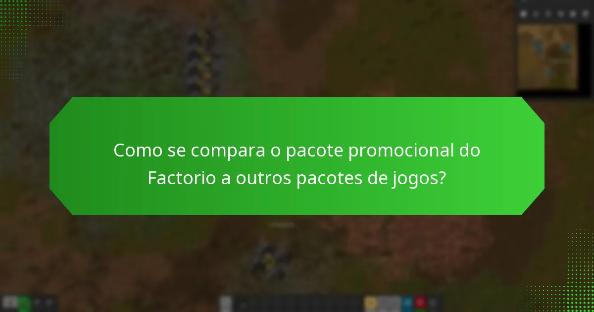 Quais são os processos de cumprimento para resgatar chaves do Factorio?
