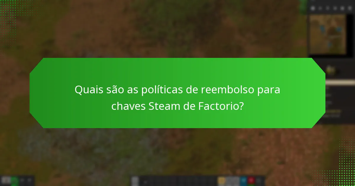 O que devo saber sobre a compra de pacotes promocionais para Factorio?