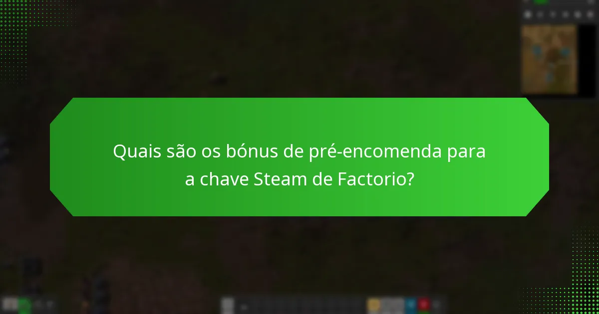 Como comprar e resgatar uma chave Steam de Factorio?